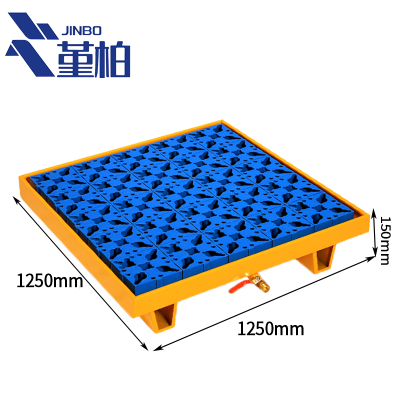 堇柏 防渗漏托盘 大号 个