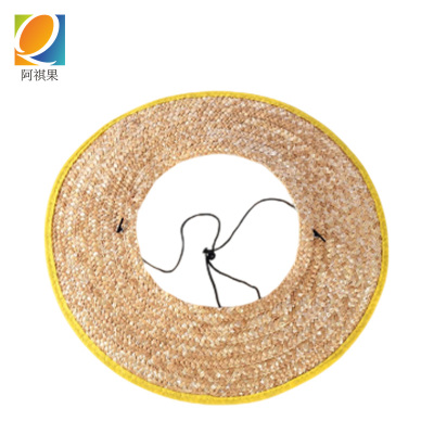 阿祺果 草帽 50cm 个
