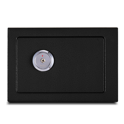 尚汇（shanghui）保险柜密码保管箱入墙全钢办公家用小型保管柜