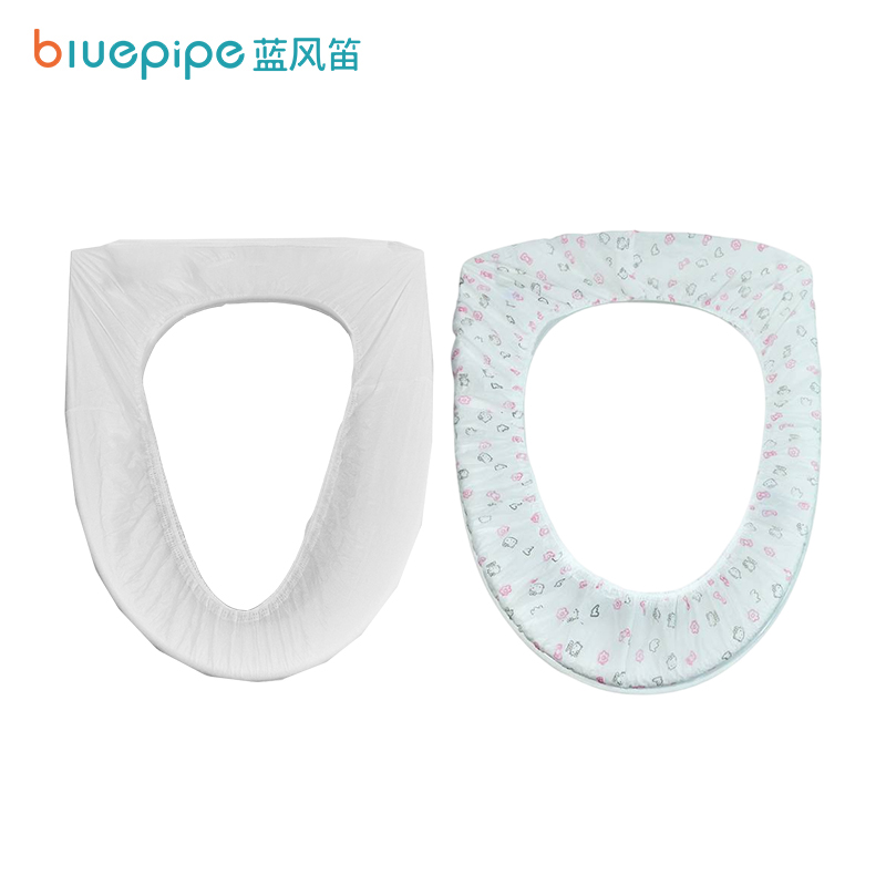 蓝风笛 一次性马桶垫 单层款 包