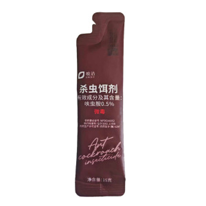 皎洁 杀虫饵剂 15克 包
