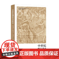 中世纪感官文化史 理查德·G.纽豪瑟 著 历史