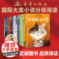 新蕾国际大奖小说非注音版分级阅读二星亲爱的汉修先生二年级三四年级课外书必读老师儿童读物文学经典书籍小学生阅读课外书籍