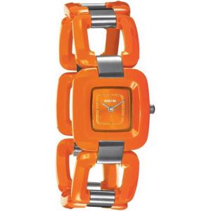 Nixon女士手表时尚欧美腕表A24887700轻盈塑料手表日常穿搭 initial