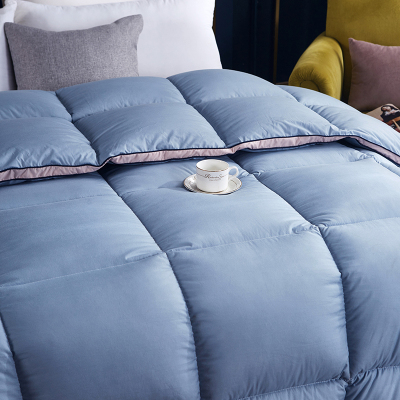 纯色8斤立体冬被1.8*2.2m