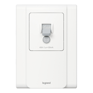 罗格朗 40A漏电保护开关 RCDSW40 个