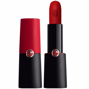 (ARMANI)阿玛尼口红挚爱黑管 哑光雾面显色唇膏4g 400#经典阿玛尼红