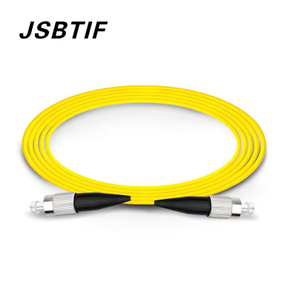 JSBTIF光纤跳线单模尾纤FC-FC/条(20M)