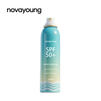 novayoungN1042水润轻薄防SPF50+晒喷雾150ml