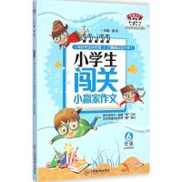 [M]小学生闯关小赢家作文-9787539272320