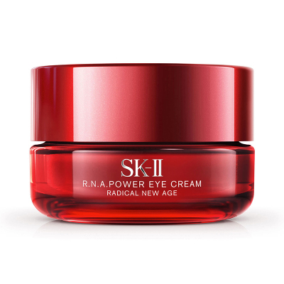 SK-II/SK2/SKIIRNA微肌因肌源修护焕采眼霜/大眼眼霜15g淡化细纹熊猫眼紧致水润
