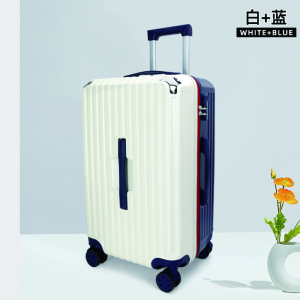 云曳行李箱拉杆箱升级USB接口B88-34寸