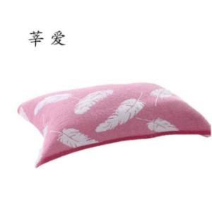 莘爱枕巾花色80*55cm/条