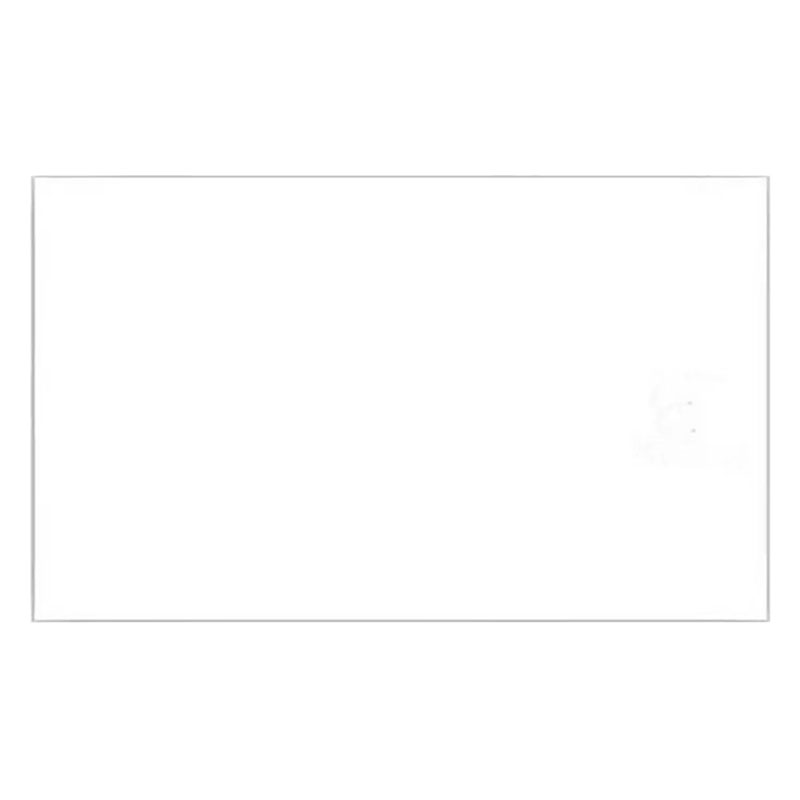 揽盈 MP5486 54mm*86mm 展示铭牌 (计价单位:个) 白色