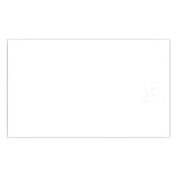 揽盈 MP5486 54mm*86mm 展示铭牌 (计价单位:个) 白色