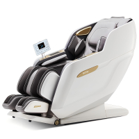 荣泰按摩椅全身家用太空舱零重力小型豪华多功能电动全自动揉捏热敷气囊包裹按摩沙发A52/pro/Max