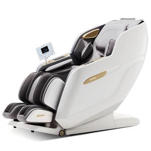 荣泰按摩椅全身家用太空舱零重力小型豪华多功能电动全自动揉捏热敷气囊包裹按摩沙发A52/pro/Max A52Max灰啡色