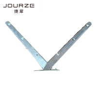 捷犀 刺丝滚笼支架 不锈钢个