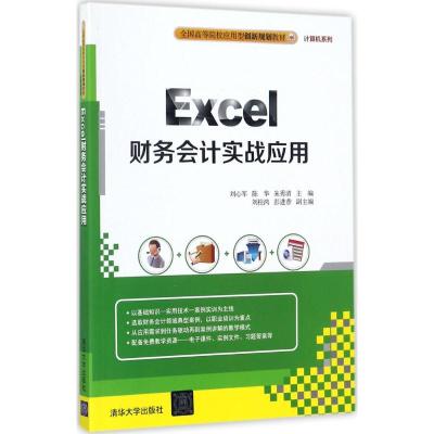 Excel财务会计实战应用