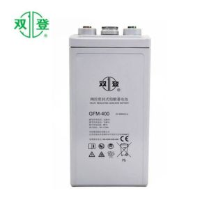 双登蓄电池 GFM-400