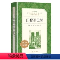 巴黎圣母院 [正版] 巴黎圣母院 雨果著 人民文学出版社 语文阅读丛书 7-9年级初中生课外阅读必读书籍 经典文学书目世