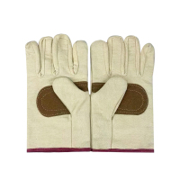 康琪世家 帆布手套 均码 KQFB-01 付