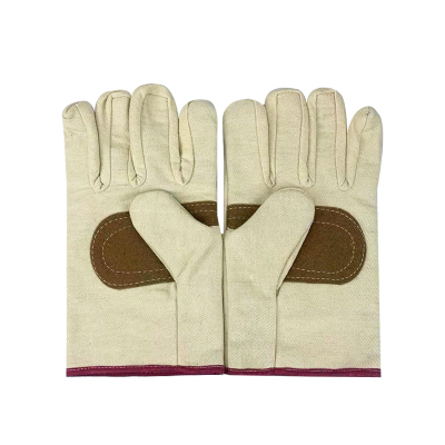 康琪世家 帆布手套 均码 KQFB-01 付