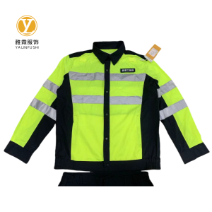 雅霖服 工作服套装YLF-GZF00026 套