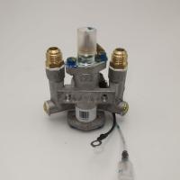 帮客材配法迪欧燃气灶JZT-2B901、JZY-2B901阀体开关(液化气天然气通用),需配套喷嘴使用 左右灶头通用