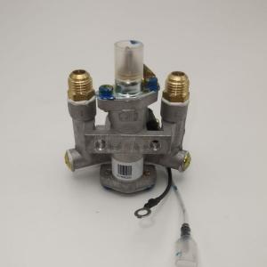 帮客材配法迪欧燃气灶JZT-2B901、JZY-2B901阀体开关(液化气天然气通用),需配套喷嘴使用 左右灶头通用