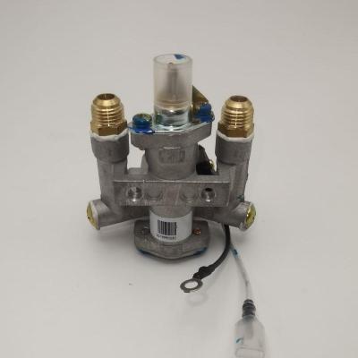 帮客材配法迪欧燃气灶JZT-2B901、JZY-2B901阀体开关(液化气天然气通用),需配套喷嘴使用 左右灶头通用