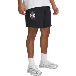 Under Armour/安德玛男士运动休闲短裤弹力舒适透气高尔夫穿搭宽