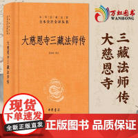 大慈恩寺三藏法师传 sxwy