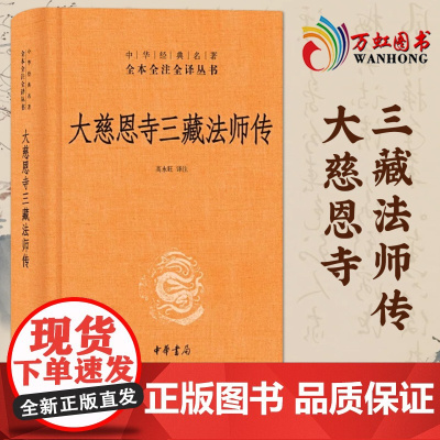 大慈恩寺三藏法师传 sxwy