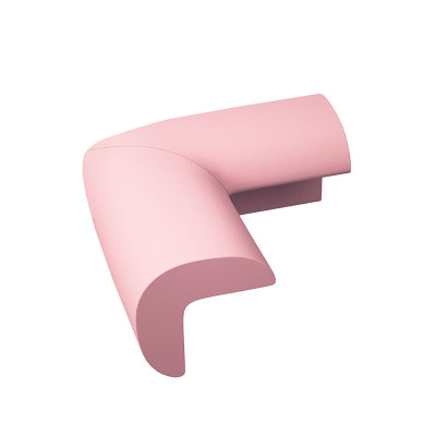 小熊电器（bear）儿童安全防撞角条宝宝防碰防护角防撞角玻璃餐桌茶几包边保护套MA-F0003（梅森粉）