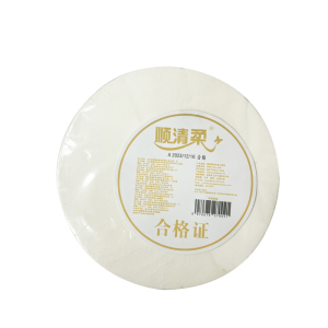 顺清柔商务大盘纸800g12卷/箱