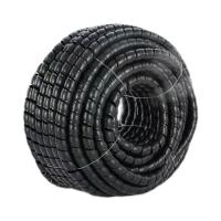 中锦科技 螺旋保护套管 缠绕管ZJ-138系列 内径14mm 米