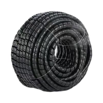 中锦科技 螺旋保护套管 缠绕管ZJ-138系列 内径14mm 米