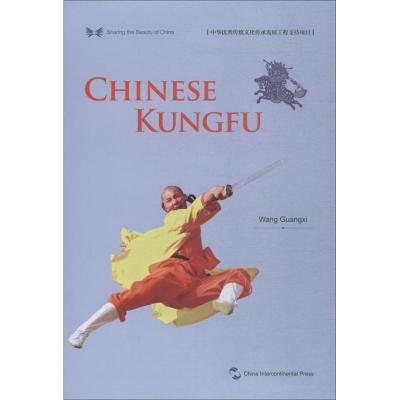 中国功夫(英)/中华之美丛书