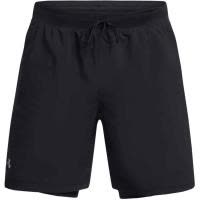 Under Armour/安德玛UA竞速寸男士网球短裤透气速干内置压缩面料
