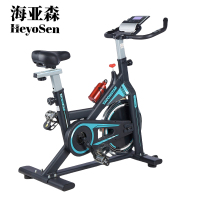海亚森 TKTY1001 电磁控动感单健身车(计价单位:台)黑色