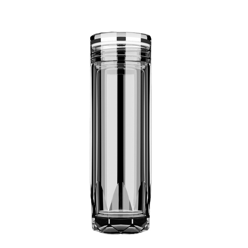 卫未来 玻璃杯泡茶杯 380ML 个