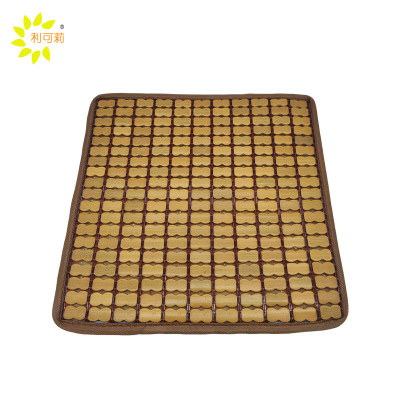 利可莉 竹坐垫 45*45cm 个