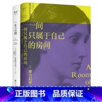 一间只属于自己的房间+一生之敌(套装2册) [正版]一间只属于自己的房间+一生之敌(套装2册) 克服内阻力 实现自我 成