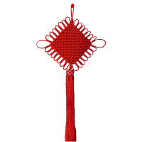 锦瑞星 挂饰精品中国结挂件 C32结 个