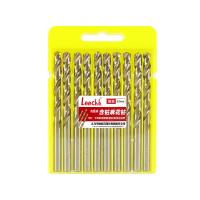 Leecbb 钻头 5.5mm 根