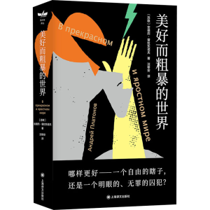 [M]美好而粗暴的世界-9787532788996