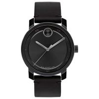 瑞士石英男士手表防水皮带商务休闲腕表