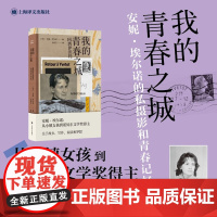 我的青春之城 安妮·埃尔诺 著 小说
