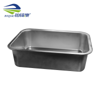 铂锜澳不锈钢无磁方盒 方盆/个/